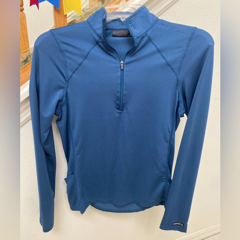 Kerrits Ladies Ice Fil Long Sleeve Top